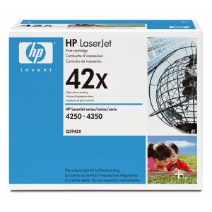 LASERPATRON HP Q5942X NO42X