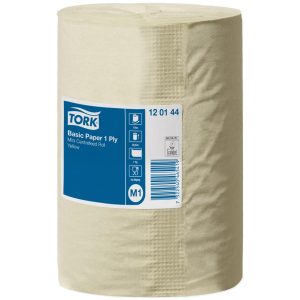 AFTØRRING TORK UNIVERSAL M1 MINI 1LAG 115M GUL 120144 11RL