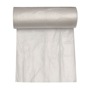 AFFALDSPOSER PLAST 600X600 MM KLAR 40 L HD I KS 50 STK 1300