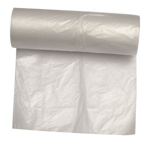 AFFALDSPOSER PLAST 500X600 MM KLAR 30 L HD