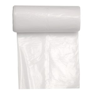 AFFALDSPOSER PLAST 370X500 MM HVID 15 L LD RL/30 STK