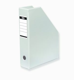 TIDSSKRIFTSSAMLER A4 HVID 70 MM MAXI ELBA