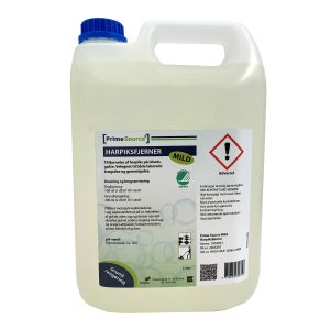 HARPIKSFJERNER PRIME SOURCE MILD 5 LTR. SVANEMÆRKET