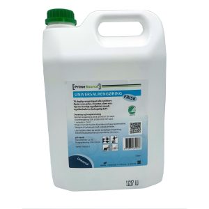 UNIVERSAL RENGØRING 5 LTR. PRIME SOURCE FRISK M/DUFT