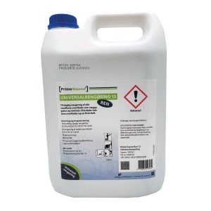 UNIVERSALRENGØRING PRIME SOURC REN 13 M/FARVE & FARFUME 5 LTR