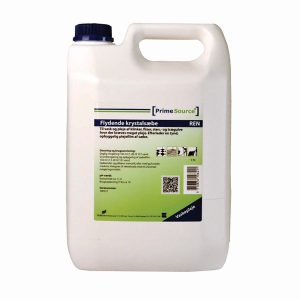 KRYSTALSÆBE MULTI-REN 5 LITER 100537