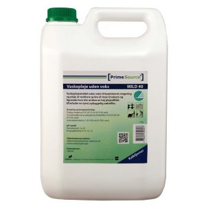 MULTIMILD 20 VASKEPLEJE U/VOKS 5 LTR.