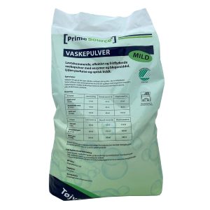 VASKEPULVER PRIME SOURCE MILD U/PARFUME 10 KG.