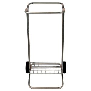 AFFALDSSTATIV 100 LTR. U/LÅG GALVANISERET