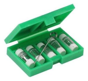 VISKELÆDER PILOT PENCIL MS-10 H-125/175/185/315 - 5 STK/PK