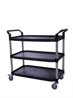 RULLEBORD  STOR M/3 HYLDER FIBERPLAST