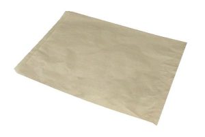 BAGERPOSE 4 KG BRUN 270X450MM 1000 STK