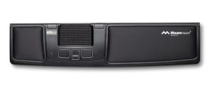 MOUSETRAPPER ADVANCE 2.0 PLUS KUNSTLÆDER SORT - VASKBAR