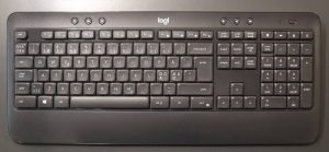 TASTATUR COMBO MK540 INKL. MUS TRÅDLØS LOGITECH