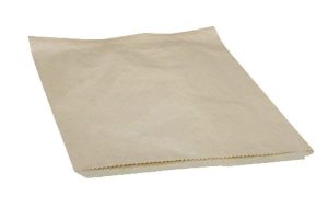 BAGERPOSE 2 KG BRUN PK/1000STK