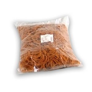 GUMMIBÅND STR. 16 POS/1000GR NATUR