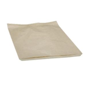 BAGERPOSE 1 KG. BRUN 160X260MM KRT/1000STK.