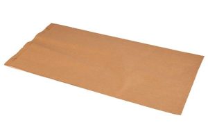 BAGERPOSE 10KG BRUN PK/250STK