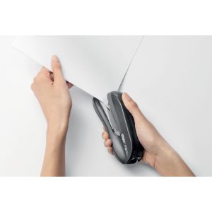 HÆFTEMASKINE RAPID F30 24-26/6 SUPERFLATCLINCH T/30 ARK SORT