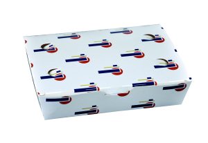 PØLSEBAKKE M/LÅG STOR PK A 200, 20 X 14 X 5 CM