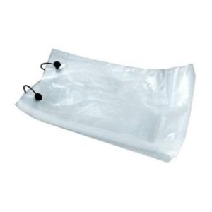 PLASTPOSE PÅ BLOK MICROPERF. M/HUL 220X330/40+55 KRT/1000