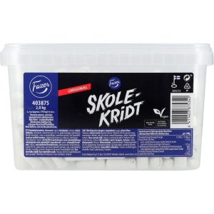 SKOLEKRIDT FAZER 2 KG. SKOLEKRIDT FAZER 2 KG.