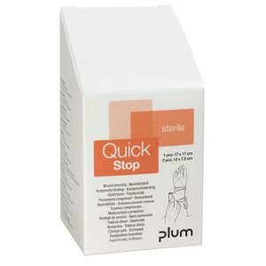 KOMPRESFORBINDING PLUM QUICK- STEP 2XSMALL/1XLARGE