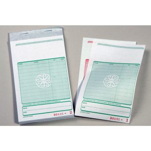 KASSEBLOK GF 2640 160X102MM 50 BLADE M/KOPI