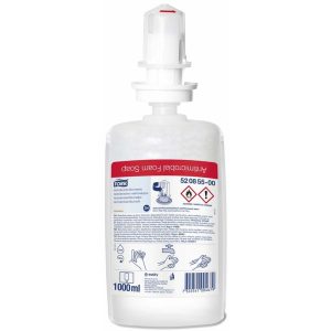 HÅNDSÆBE TORK S4 SKUM 1 LITER ANTIMIKROBIEL 520801