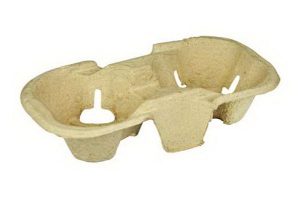 KOPHOLDER BAKKE PAP T/2 BÆGRE KRT/ 6 PS A 90 STK.