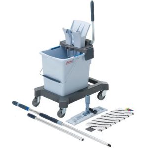 VOGN RENGØRING ULTRA SPEED PRO STARTERKIT, SPAND, FREMF., MOP VOGN RENGØRING ULTRA SPEED PRO STARTERKIT, SPAND, FREMF., MOP