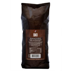 KAKAO BKI CHOKOLADE 17% 1 KG.