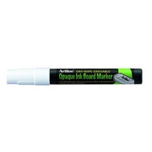WHITEBOARD MARKER ARTLINE EPD4 HVID 2MM