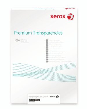 TRANSPARANT A3 XEROX PREMIUM UNIVERSAL 100 STK