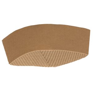 MANCHET PAP NATUR BRUN T/KAFFE BÆGER 30/40CL. KRT/1000 STK.