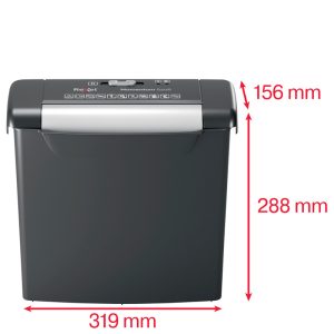 MAKULATOR REXEL S206 P2 MOMENTUM 2104568EU