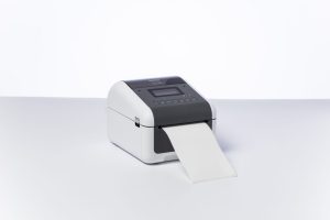 LABELPRINTER BROTHER TD-4550 DNWB WIFI/BLUETOOTH MAX 108MM