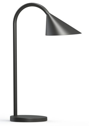 BORDLAMPE UNILUX SOL LED SORT