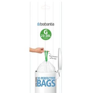 SPANDEPOSE HVID 23/30LTR KRT/12RL A20STK SPANDEPOSE HVID 23/30LTR KRT/12RL A20STK