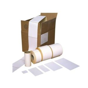 THERMOETIKET 100X150MM M/PERF. RL/400 STK(GLS, DPD, DK FRAGTM