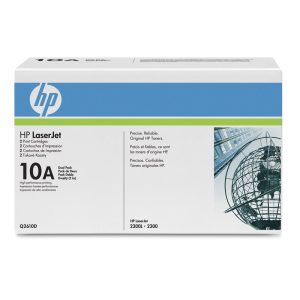 LASERPATRON HP Q2610A SORT NO10A -