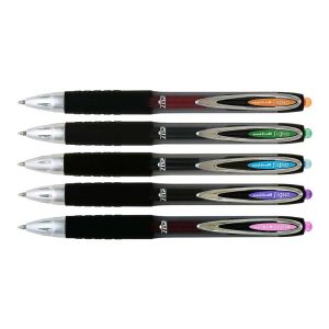 ROLLERPEN UMN-207 FINE GRØN 0,7 MM