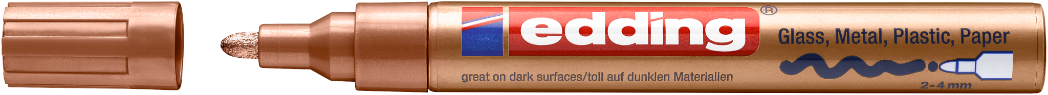 MARKER EDDING 750 KOBBER