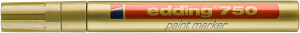 MARKER EDDING 750 GULD PAINTMARKER
