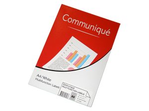 ETIKET 3I1 99.1X93.1MM ARK/6 S ÆSK/100 ARK. (L7166)