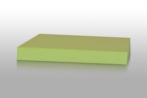 A4 KARTON PLAY CUT 180 G LØVGRØN 100 ARK/PAK