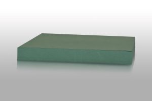 A4 KARTON PLAY CUT 180 G GRANGRØN 100 ARK/PAK