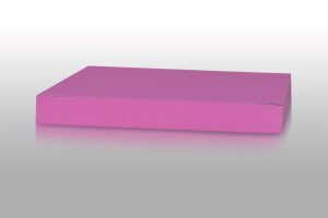 KARTON PLAY CUT A4 180 G PINK 100 ARK/PAK