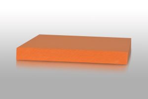 KARTON 42X60CM 180GR. MANDARIN 100 ARK/PAK