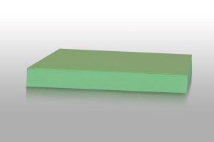 KARTON PLAY CUT 42X60CM 180GR. GRÆSGRØNT 100 ARK/PAK